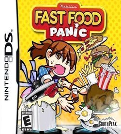 3839 - Fast Food Panic (EU)(Ddumpers) ROM